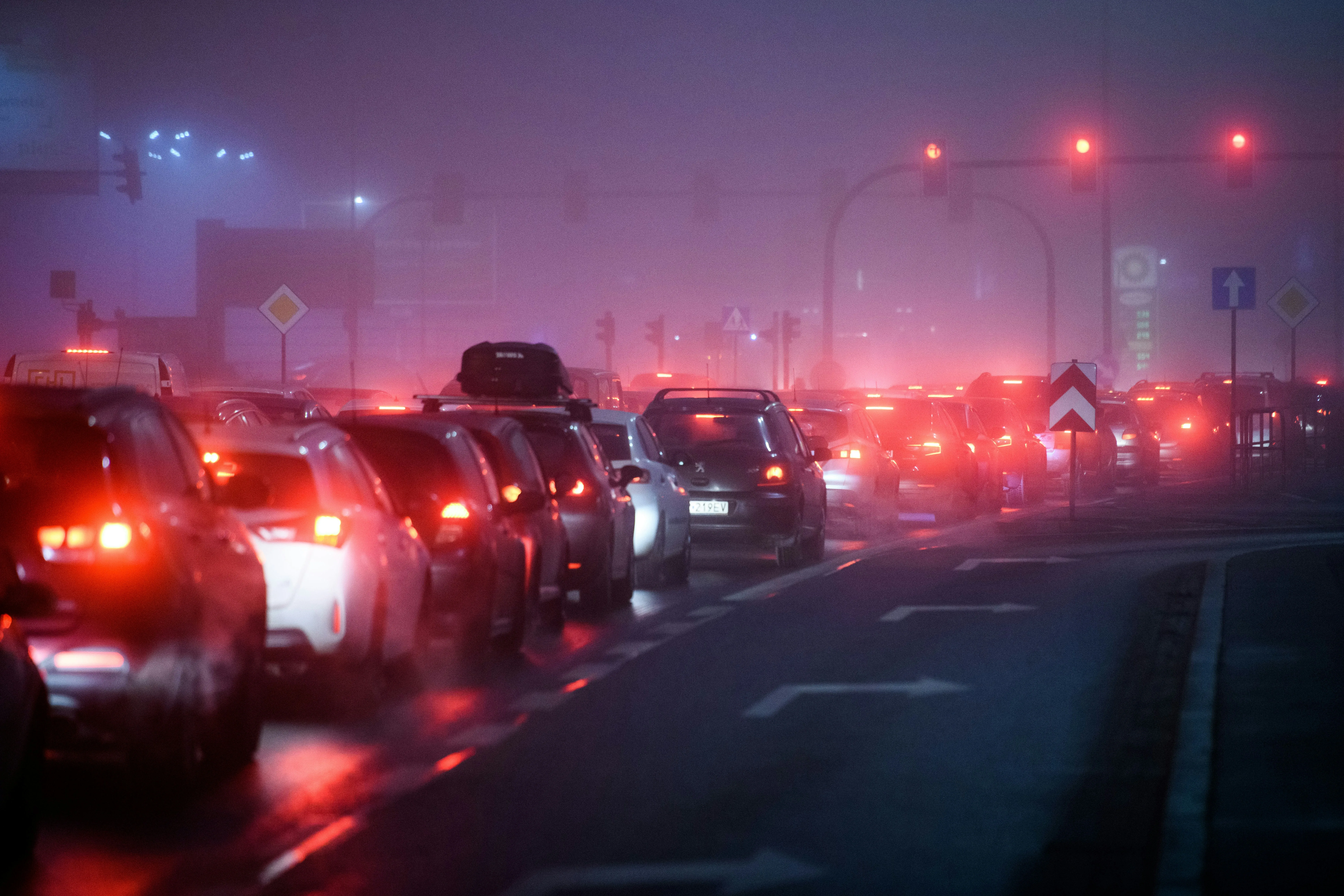 Gestion intelligente du stationnement et réduction du CO₂ dans les villes flamandes