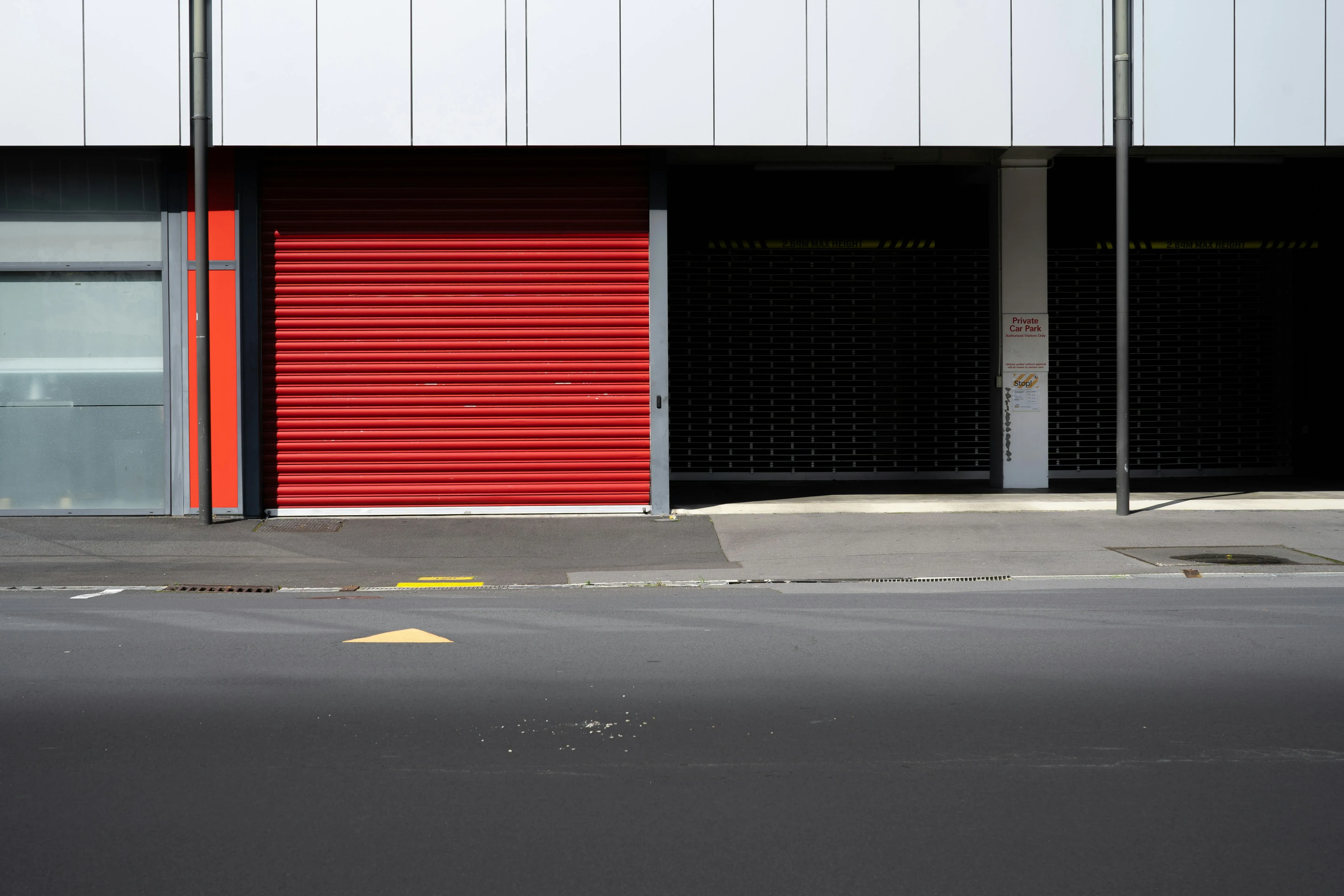 Parkings privés à Gand et Bruges réduisant la pression du stationnement dans les quartiers résidentiels